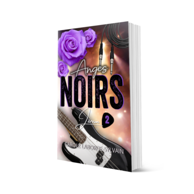 Anges Noirs - Tome 2 - Jérem
