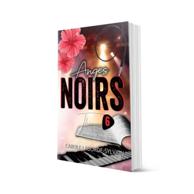 Anges Noirs – Tome 6 – Théo