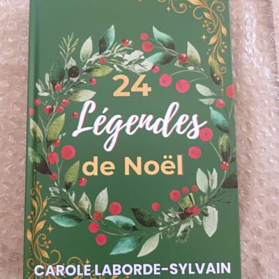 24 Légendes de Noël — Édition reliée illustrée